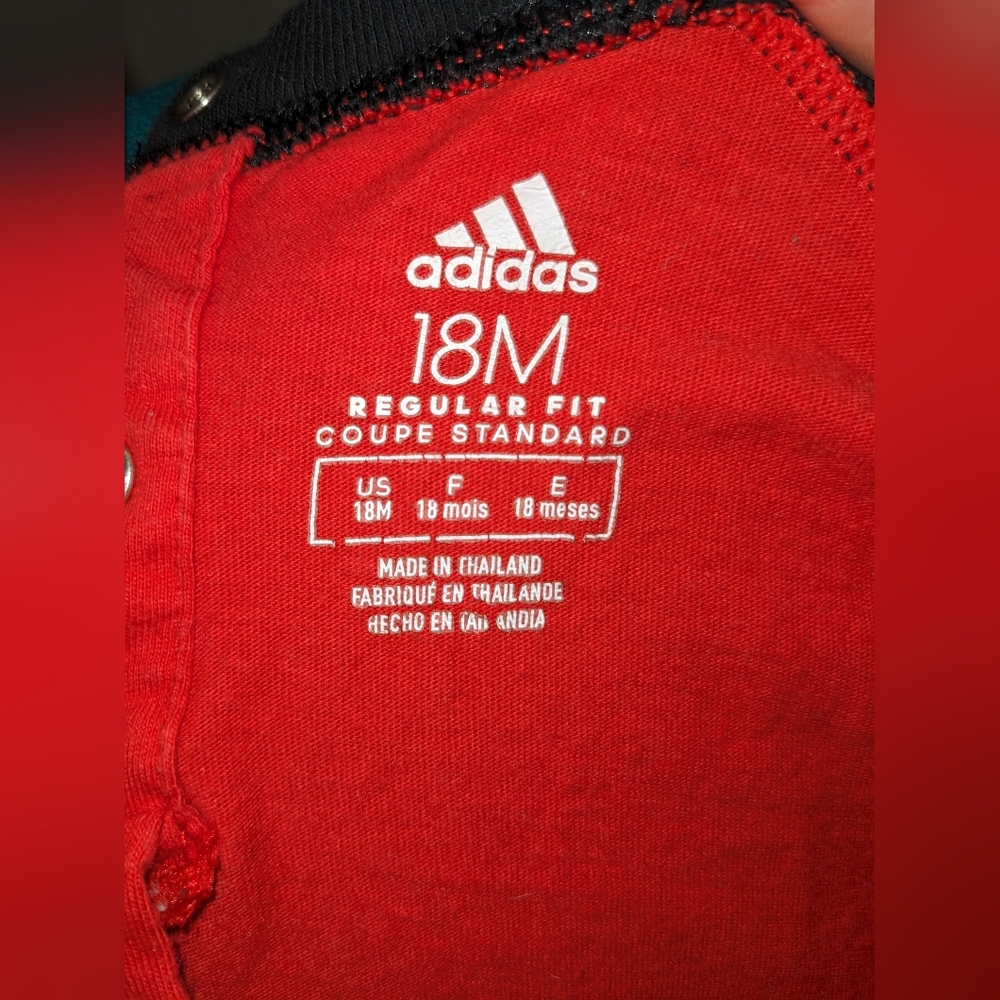 Adidas Onsie - Picture 4 of 4